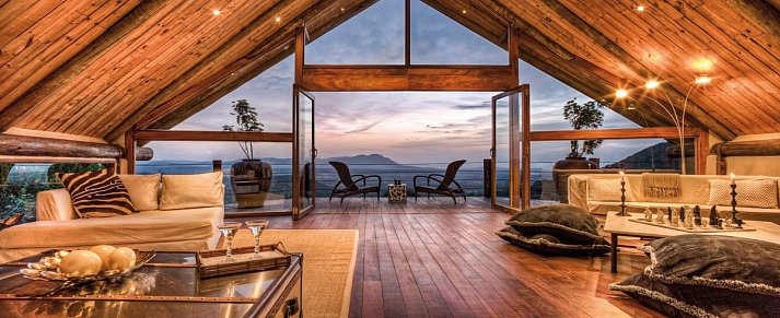 Cottars Camp & The Maji