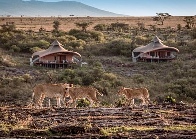 Mahali Mzuri & Msambweni Beach House Nairobi