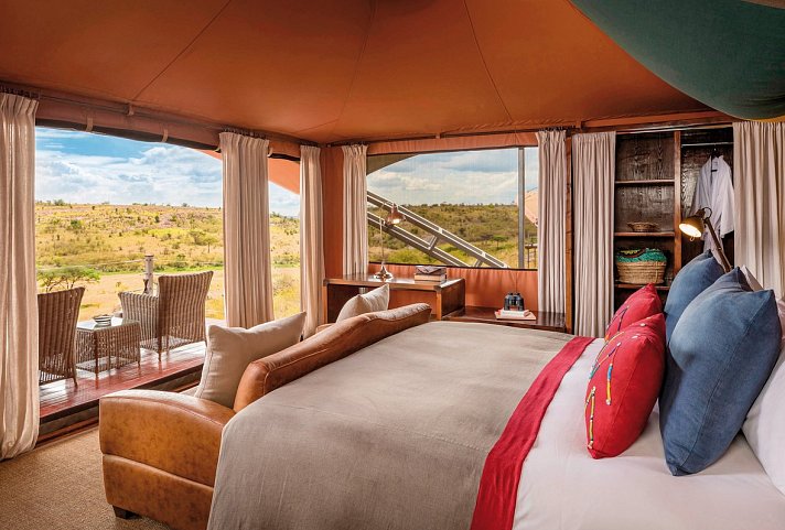 Mahali Mzuri & Msambweni Beach House