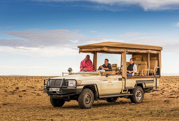 Mahali Mzuri & Msambweni Beach House