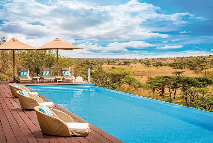 Mahali Mzuri & Msambweni Beach House