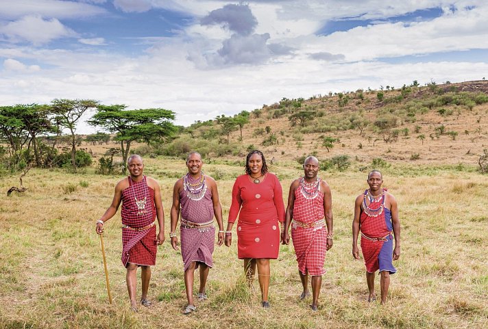 Mahali Mzuri & Msambweni Beach House