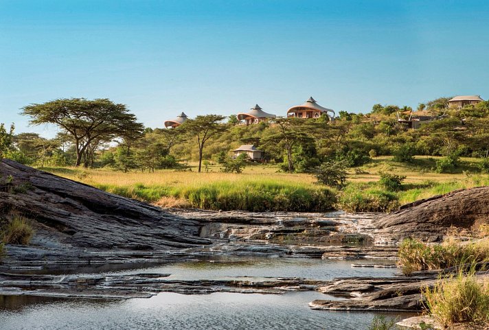 Mahali Mzuri & Msambweni Beach House