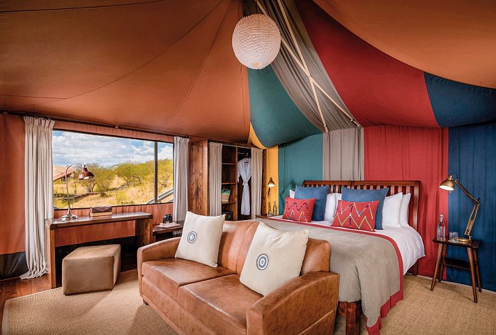 Mahali Mzuri & Msambweni Beach House
