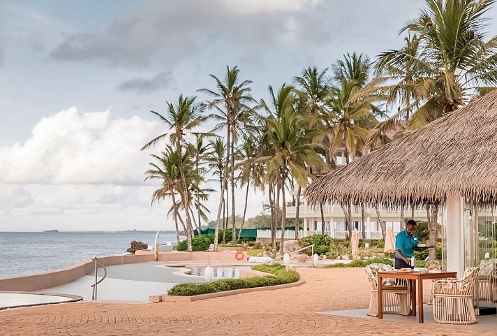 Bush & Beach Safari mit Hemingways Collection