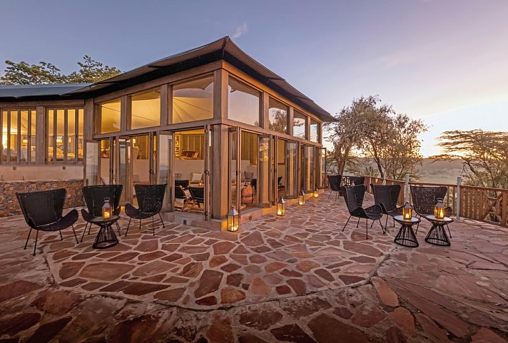 Bush & Beach Safari mit Hemingways Collection