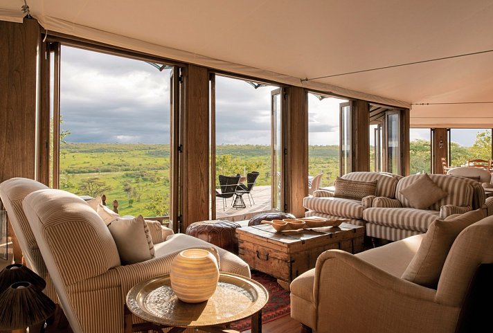 Bush & Beach Safari mit Hemingways Collection