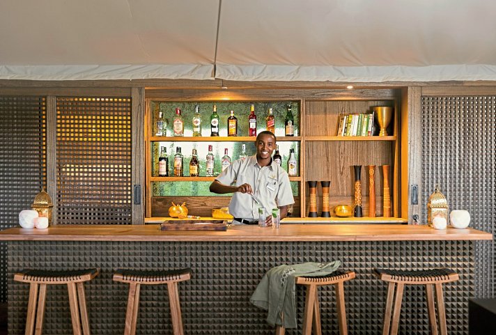 Bush & Beach Safari mit Hemingways Collection