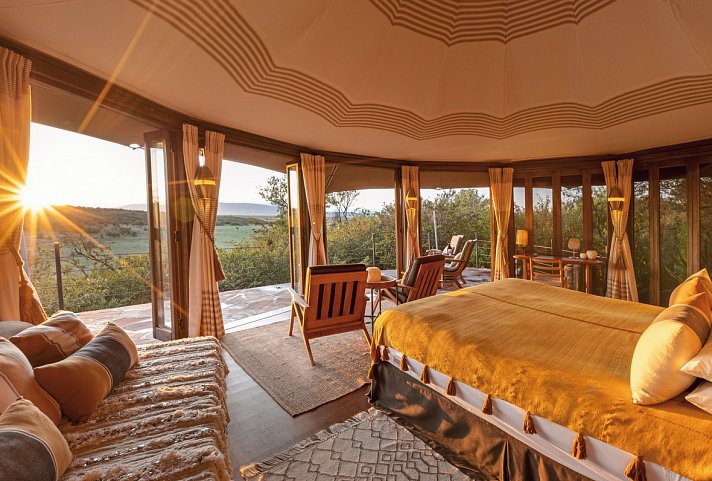 Bush & Beach Safari mit Hemingways Collection