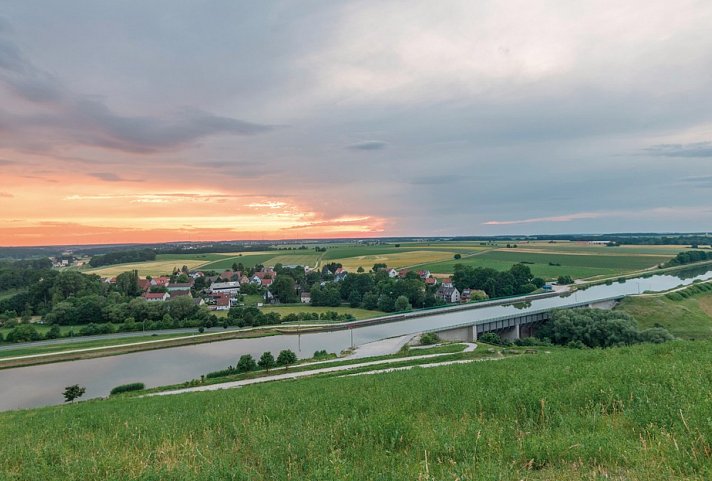 Fünf-Flüsse Radweg