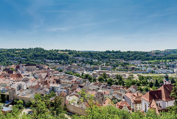 Rundtour Donau & Altmühl