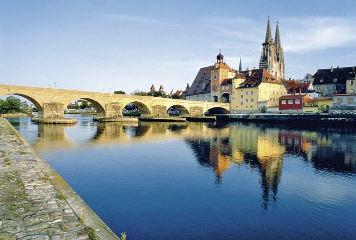 Rundtour Donau & Altmühl