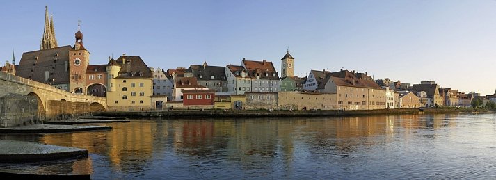 Rundtour Donau & Altmühl