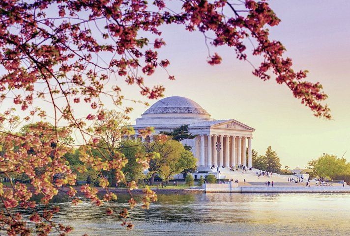 Niagarafälle, Outlet Shopping, Philadelphia & Washington, DC (4 Tage)