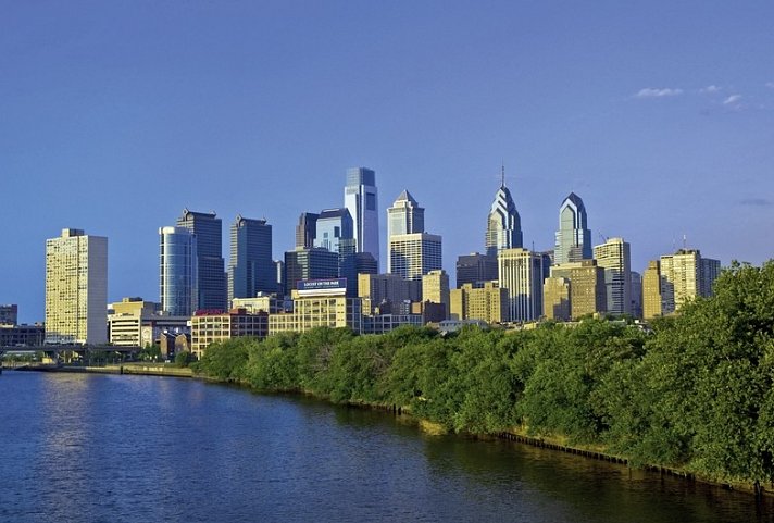 Niagarafälle, Outlet Shopping, Philadelphia & Washington, DC (4 Tage)