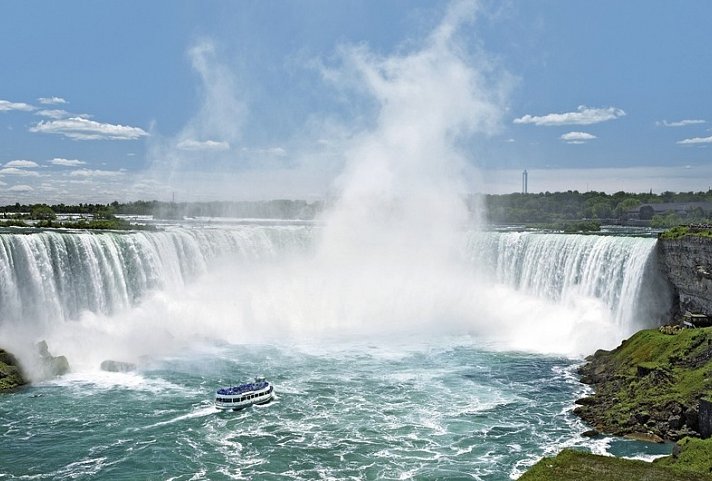 Niagarafälle & Outlet Shopping (2 Tage)