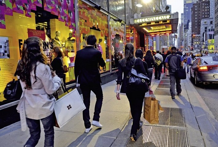 Niagarafälle & Outlet Shopping (2 Tage)