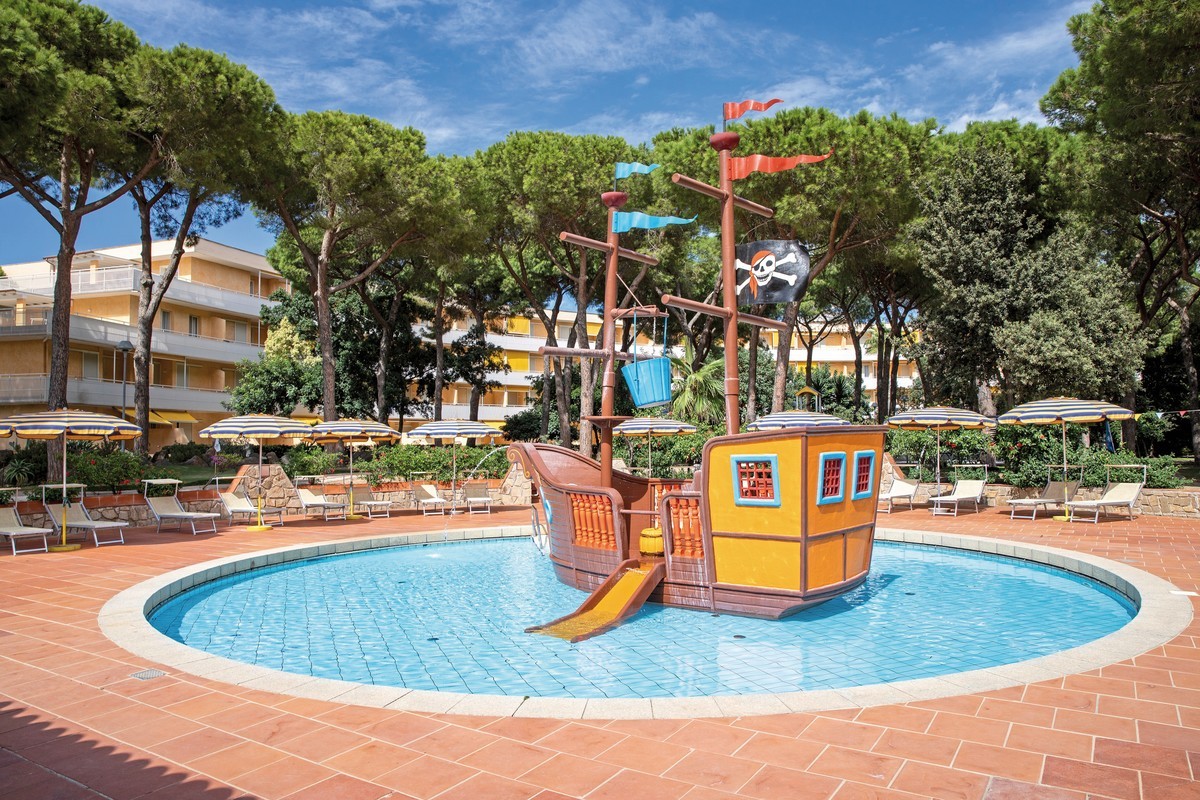 Sentido Tirreno Resort