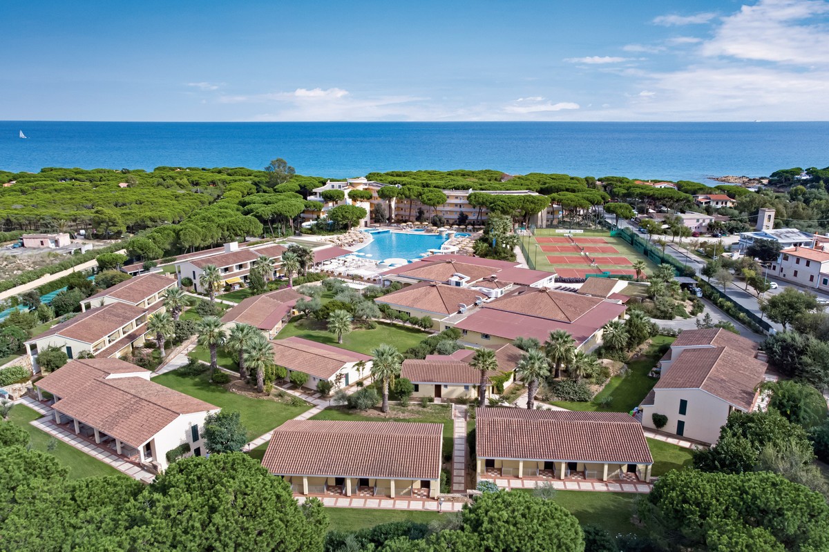 Sentido Tirreno Resort