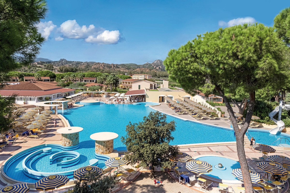 Sentido Tirreno Resort