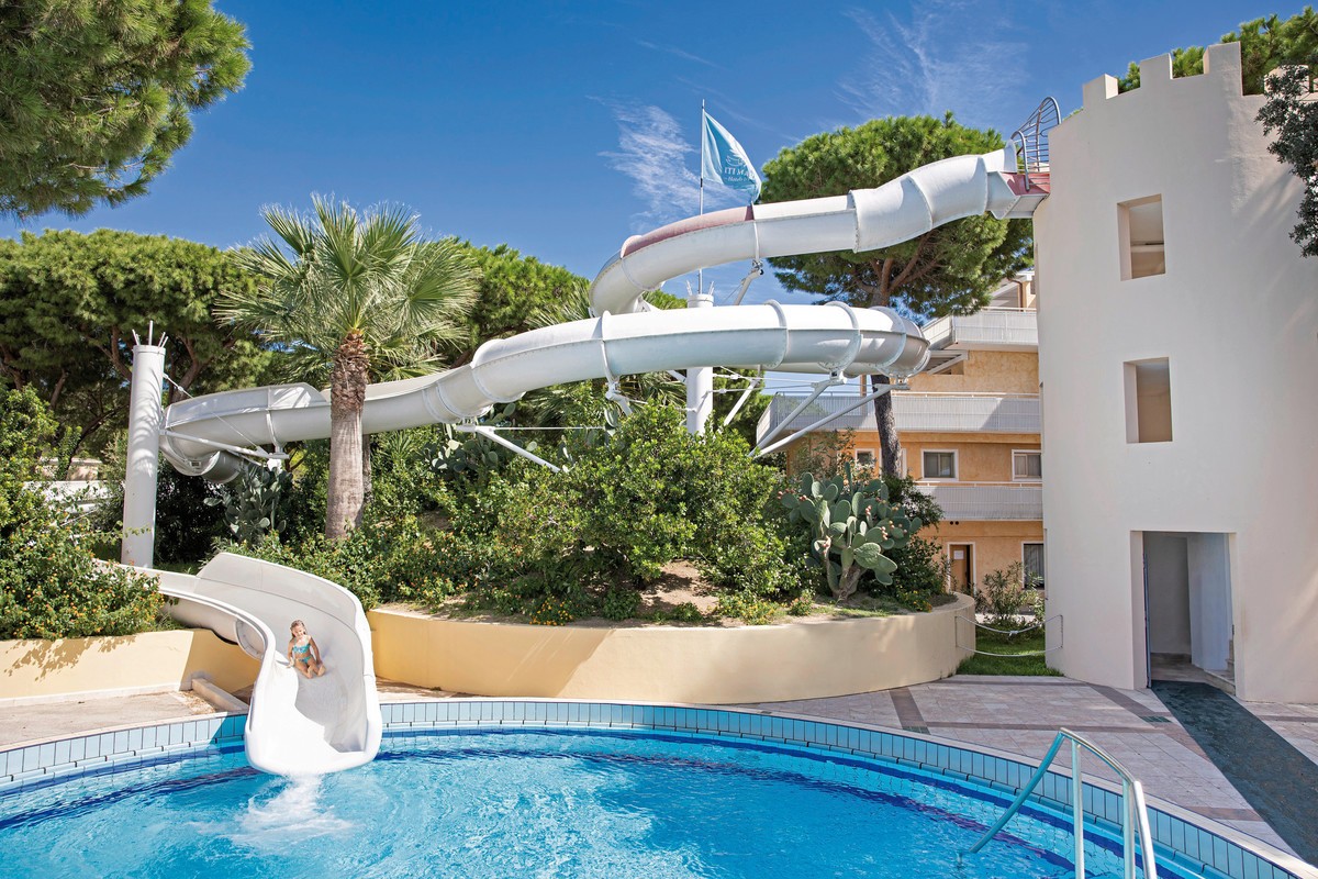 Sentido Tirreno Resort