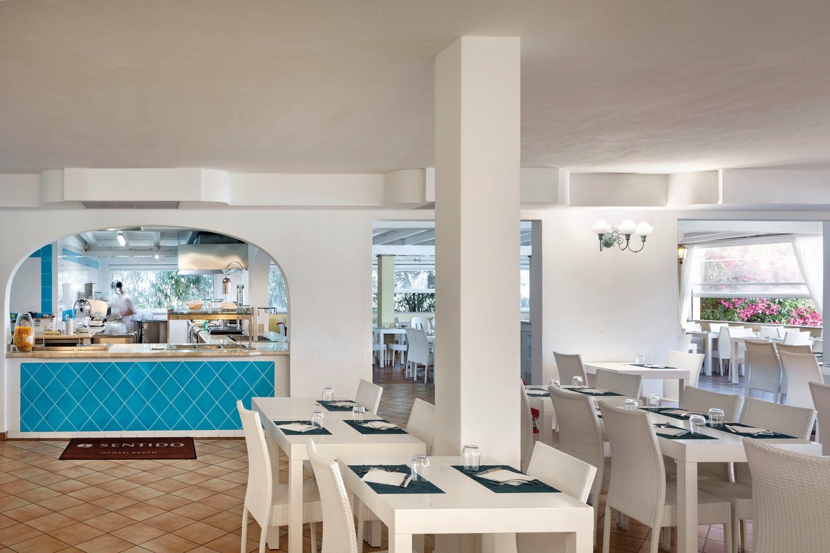 Sentido Orosei Beach