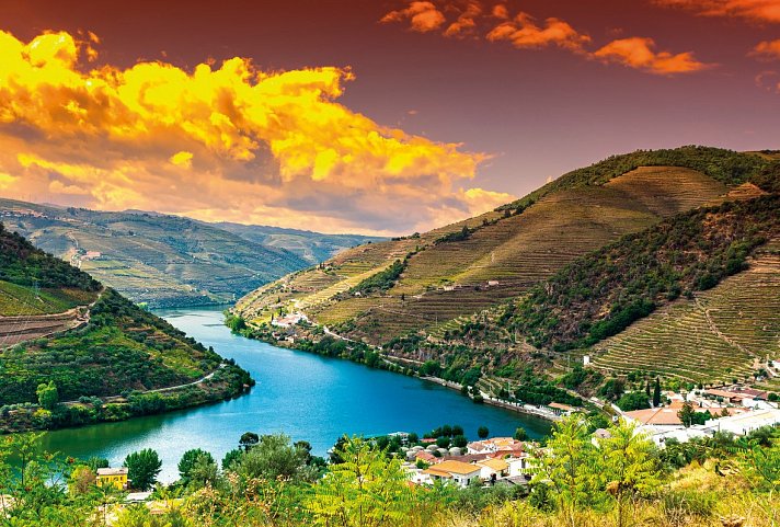 Kulinarische Reise ins Douro Tal