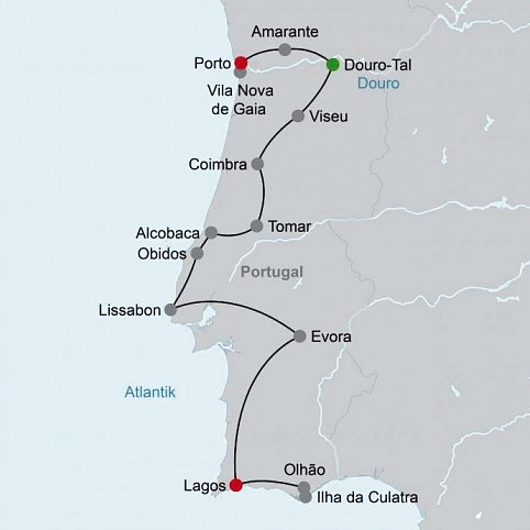 Portugal - Douro