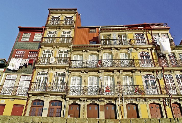 Städtehighlights Porto