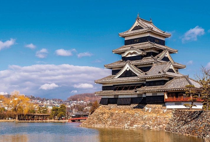 Japans goldene Route (inkl. Flug)