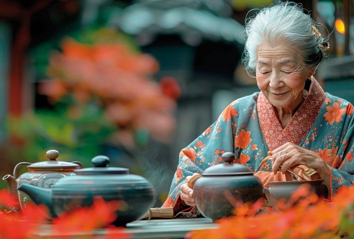 Japans goldene Route (inkl. Flug)