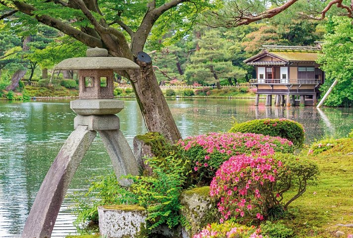 Japans goldene Route (inkl. Flug)
