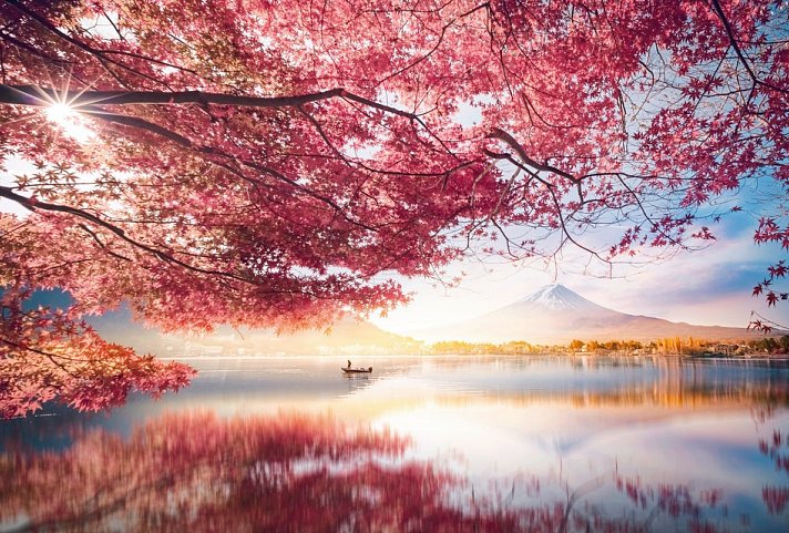 Japans goldene Route (inkl. Flug)