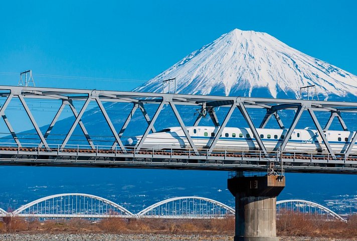 Japans goldene Route (inkl. Flug)