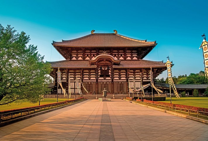 Japans goldene Route (inkl. Flug)