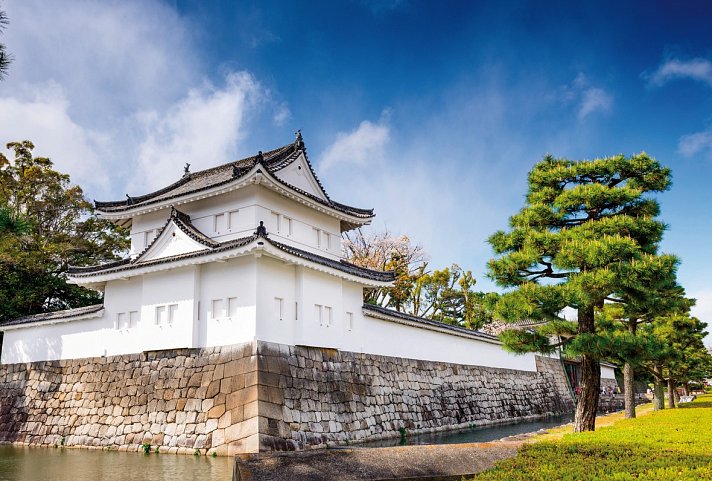 Japan zur Weltausstellung (inkl. Flug)