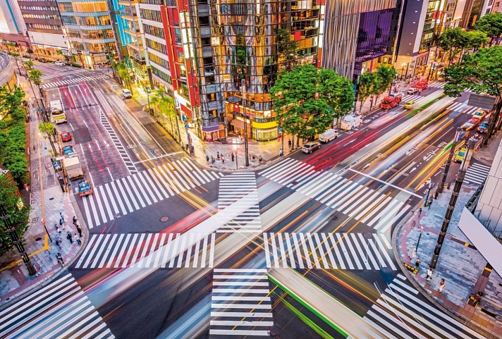 Japan zur Weltausstellung (inkl. Flug)