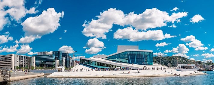 Anreisepaket Havila Voyages