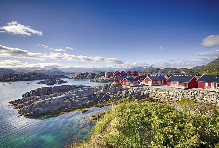 Nordkap, Lofoten und Fjorde