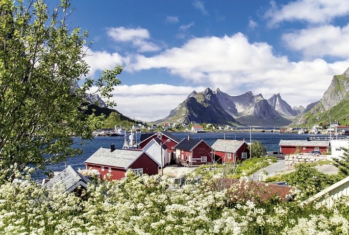 Nordkap, Lofoten und Fjorde