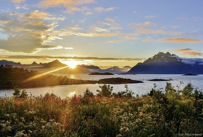 Nordkap, Lofoten und Fjorde