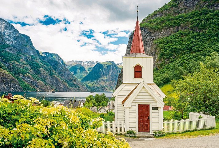 Norwegens schönste Fjorde