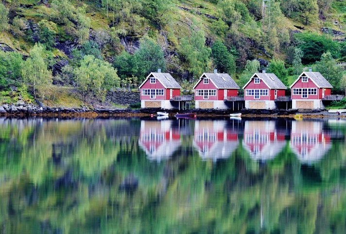 Norwegens schönste Fjorde