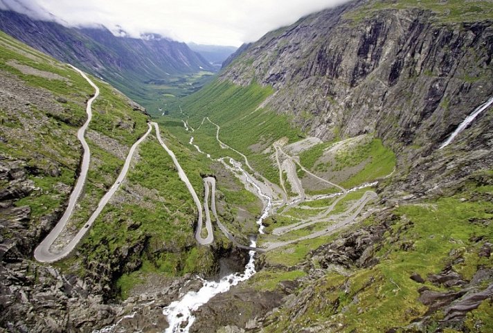 Norwegens schönste Fjorde