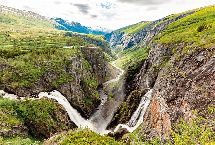 Norwegens schönste Fjorde