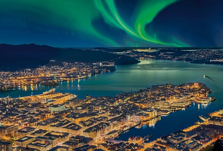 Das Beste aus Fjord- und Nordnorwegen im Winter