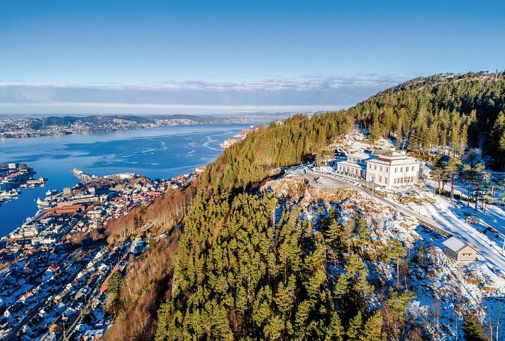 Norwegens Highlights - Spektakuläre Fjorde und Postschiff