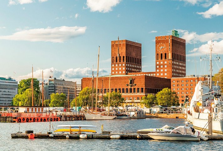 Norwegens Highlights - Spektakuläre Fjorde und Postschiff