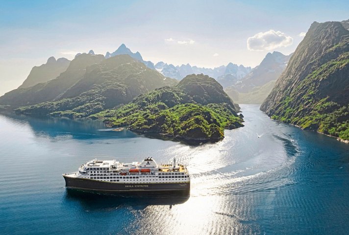 Norwegens Highlights - Spektakuläre Fjorde und Postschiff