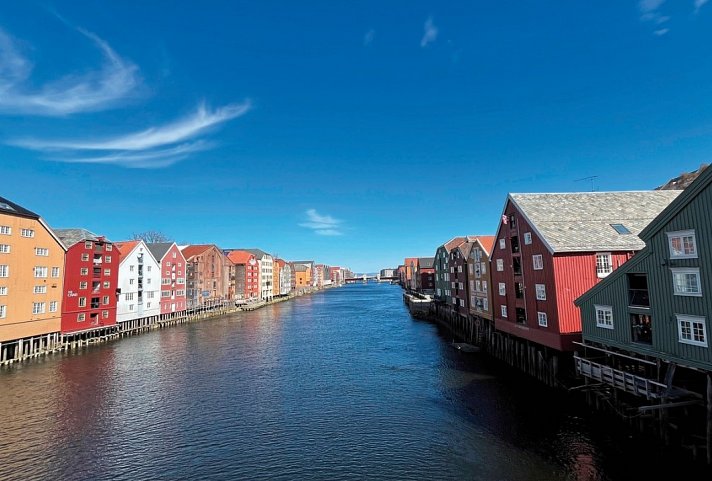 Norwegens Highlights - Spektakuläre Fjorde und Postschiff